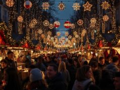 Mercadillo navideño en Paterna 2025: horario y lugar