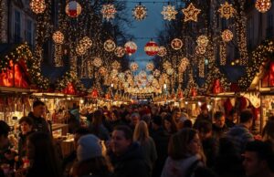 Mercadillo navideño en Paterna 2025: horario y lugar