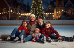 Pista de hielo en Paterna 2025 por Navidad: horario y lugar