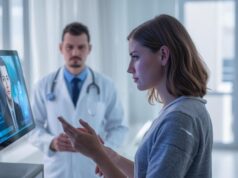 Ruth Castillo analiza el impacto de reemplazar al médico por la IA