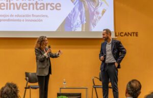 La Cámara de Comercio de Alicante y Teresa Viejo apuestan por el potencial de los sénior