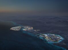 Ciudades del mañana: NEOM, Copenhague y Singapur como referentes globales