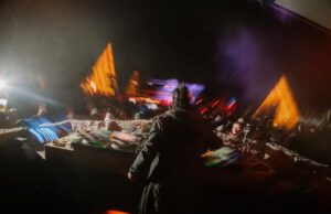 El après-ski de L’Abarset debuta con éxito en el puente de diciembre