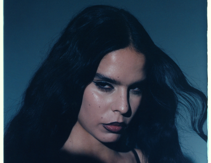 Ángeles Toledano se presenta en el Palau de les Arts Reina Sofía con su álbum ‘Sangre Sucia’