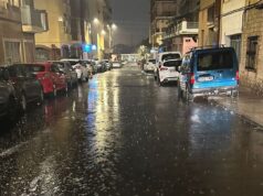 La Canyada se harta: el agua sigue anegando calles tras cada tormenta