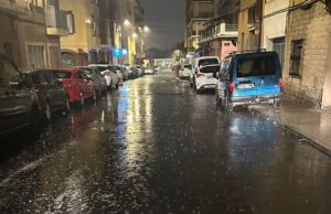 La Canyada se harta: el agua sigue anegando calles tras cada tormenta