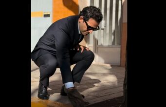 Vídeo: Sagredo, alcalde de Paterna, se harta y sale a recoger cacas de perro por las calles