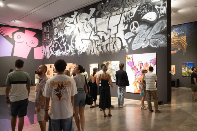 El Centre del Carme alcanza un récord histórico con más de 350.000 visitantes en 2025