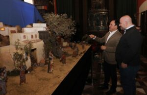 El Consell apoya la candidatura del belenismo como Patrimonio de la UNESCO