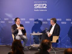 El President Pérez Llorca expone las prioridades del Gobierno Valenciana en Encuentros Ser