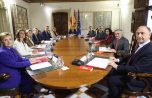 El President de la Generalitat lidera el Pleno del Consell Valenciano