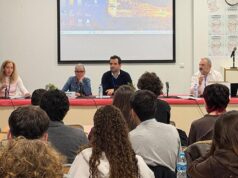 El alcalde de Paterna resalta el emprendimiento como clave para el futuro durante las III Jornadas del IES Henri Matisse