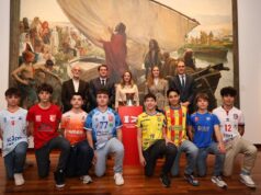 El director general de Deporte participa en el sorteo de la Copa del Rey de Voleibol en Valencia