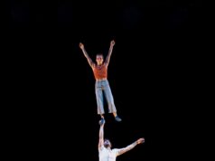 El espectáculo de circo ‘Tenet’ se presentará en el Teatro Principal de València