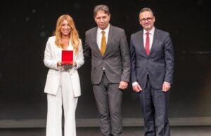 El festival Dansa València galardonado con la Medalla de Oro de las Artes Escénicas en España