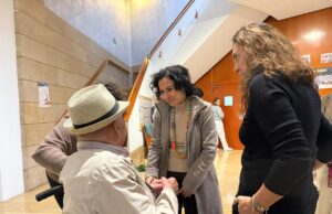 El nuevo modelo social de cuidados propone una atención más justa para las personas mayores, según Elena Albalat