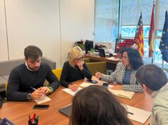 Elena Albalat prioriza políticas sociales para mejorar la vida de los valencianos