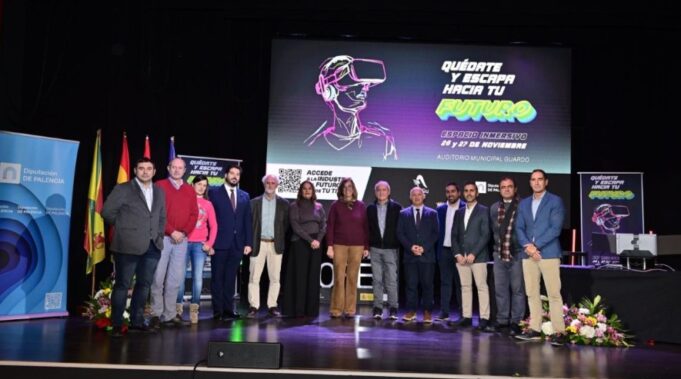 Medio millar de estudiantes se forma en industrias creativas en Guardo