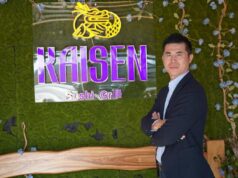 Fernando Zhou reconoce la labor empresarial y social con el Premio Especial en Paterna Ciudad de Empresas