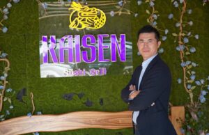 Fernando Zhou reconoce la labor empresarial y social con el Premio Especial en Paterna Ciudad de Empresas