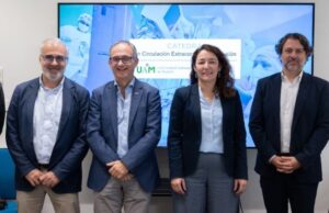 Renovación de la cátedra en circulación extracorpórea entre la FUAM y la Fundación Jiménez Díaz
