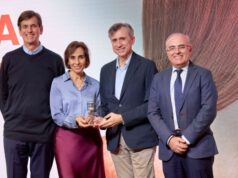 Isdin recibe el sello Empresa Dermosaludable por su compromiso con la salud cutánea