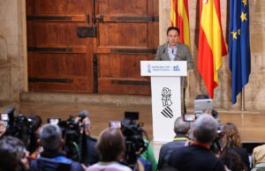 Juanfran Pérez Llorca presenta una nueva estructura del Consell enfocada en vivienda, juventud y empleo