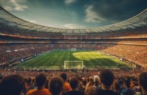 LALIGA registra más de 4,3 millones de asistentes y un nuevo récord audiovisual