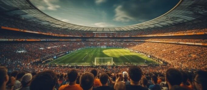 LALIGA registra más de 4,3 millones de asistentes y un nuevo récord audiovisual