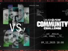 LALIGA FC 26 Community Challenge vuelve con leyendas y creadores