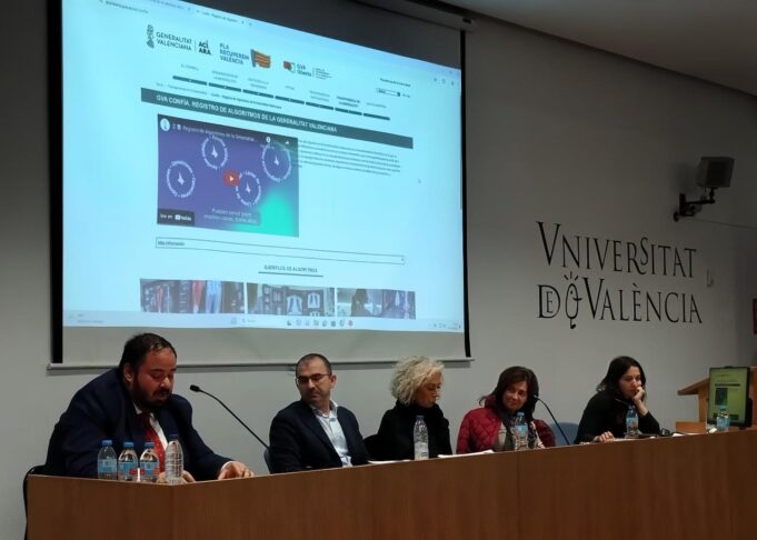 La Generalitat Valenciana Fomenta la Transparencia en Algoritmos Públicos y la Inteligencia Artificial Ética