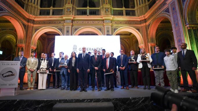 La Generalitat Valenciana Reconoce el Impacto Económico y Cultural de la Tauromaquia con los Premios Va de Bous 2025