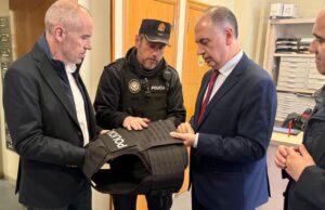 La Generalitat Valenciana asigna 83.000 euros a la mejora de los equipos de seguridad en 17 municipios de Castellón