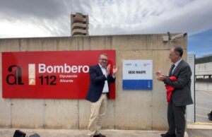 La Generalitat Valenciana impulsa la formación en emergencias con la inauguración de una nueva sede del IVASPE en Alicante