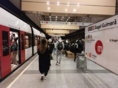 La Generalitat Valenciana refuerza el transporte público en Navidad con servicios especiales para Nochevieja