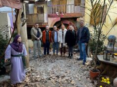 La Generalitat Valenciana refuerza su compromiso con el patrimonio histórico durante la visita de Susana Fabregat a Altura