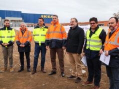 La Generalitat culmina la gestión de escombros en Alfafar tras las inundaciones