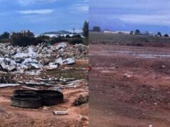 La Generalitat de Valencia retira 2.700 toneladas de escombros en Riba-roja de Túria tras las riadas y cierra su dispositivo de gestión de residuos