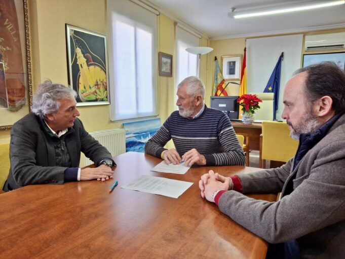La Generalitat de Valencia retira 800 toneladas de escombros en Turís tras la reconstrucción