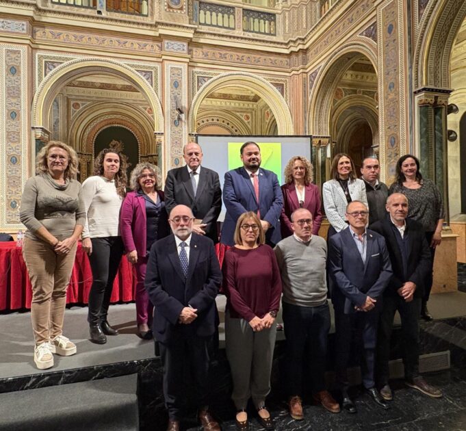 La Generalitat de Valenciana Fomenta la Gobernanza Abierta y la Cooperación Institucional