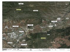 La Generalitat destina 12,4 millones de euros para reformar la CV-81 en Bocairent y mejorar la seguridad vial