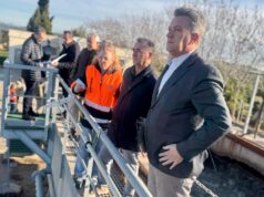 La Generalitat destina casi 24 millones de euros para mejorar la depuradora de Riba-roja y proteger l’Albufera