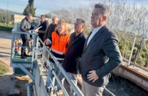 La Generalitat destina casi 24 millones de euros para mejorar la depuradora de Riba-roja y proteger l’Albufera