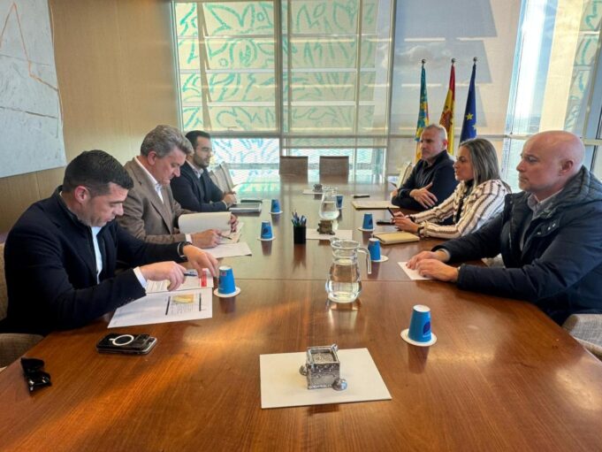 La Generalitat promueve la ampliación del polígono Belcaire C en La Vall d’Uixó