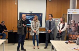 La Generalitat y Fundación Orange promueven la capacitación digital para mujeres a través del programa ‘Todos Conectados’