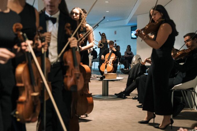 La Jove Orquestra de la Generalitat da inicio a su Trobada d’Hivern en el Palau de les Arts