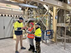 La consellera Marián Cano destaca la importancia del Grupo Dacsa tras su visita a las instalaciones