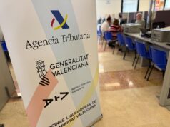 La recaudación de la Agencia Tributaria Valenciana supera los 2.599 millones de euros en noviembre de 2025
