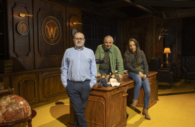 Les Arts Debuta con la Ópera ‘Luisa Miller’ de Verdi Dirigida por Sir Mark Elder