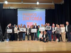 Los Premios Sintonía 2025 Celebran la Solidaridad y el Compromiso en Paterna